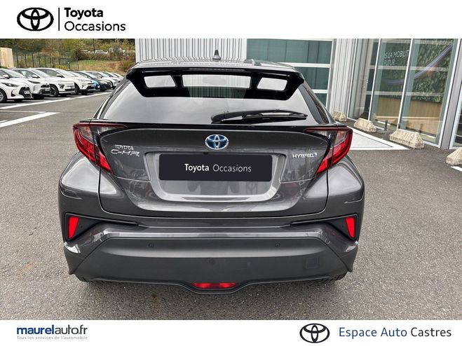 Toyota C-HR HYBRIDE MY20 C-HR Hybride 1.8L Edition 5p Grey de 2021