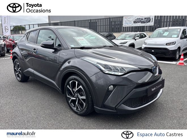 Toyota C-HR HYBRIDE MY20 C-HR Hybride 1.8L Edition 5p Grey de 2021