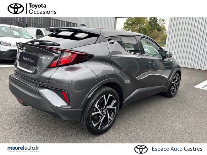 Toyota C-HR HYBRIDE MY20 C-HR Hybride 1.8L Edition 5p Grey de 2021