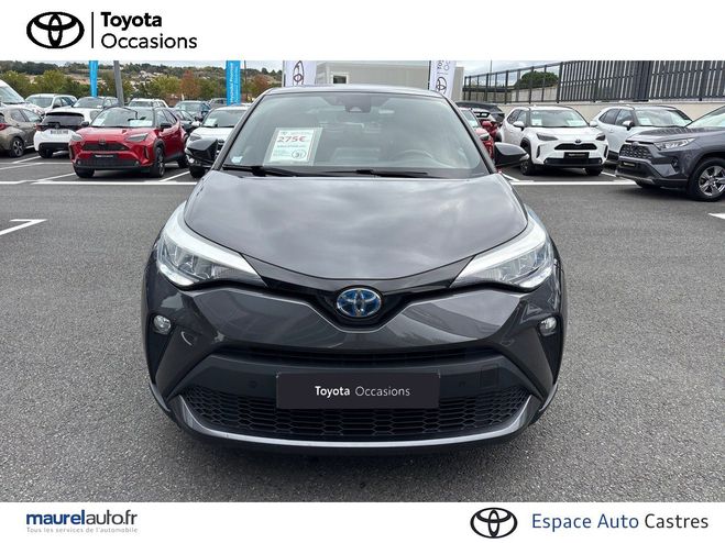 Toyota C-HR HYBRIDE MY20 C-HR Hybride 1.8L Edition 5p Grey de 2021