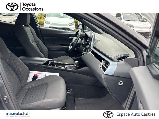 Toyota C-HR HYBRIDE MY20 C-HR Hybride 1.8L Edition 5p Grey de 2021