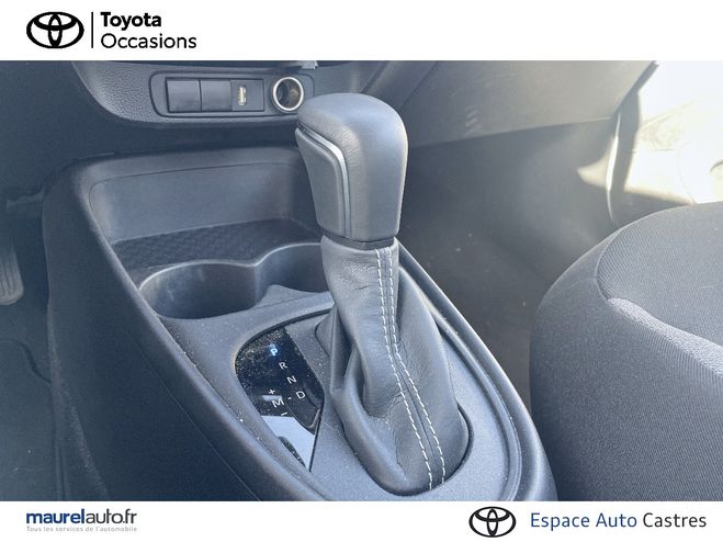 Toyota Aygo Aygo X 1.0 VVT-i 72 S-CVT Dynamic 5p White de 2023