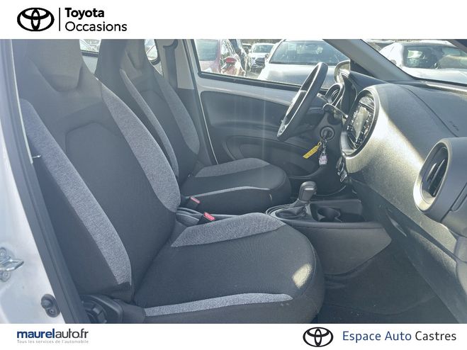 Toyota Aygo Aygo X 1.0 VVT-i 72 S-CVT Dynamic 5p White de 2023