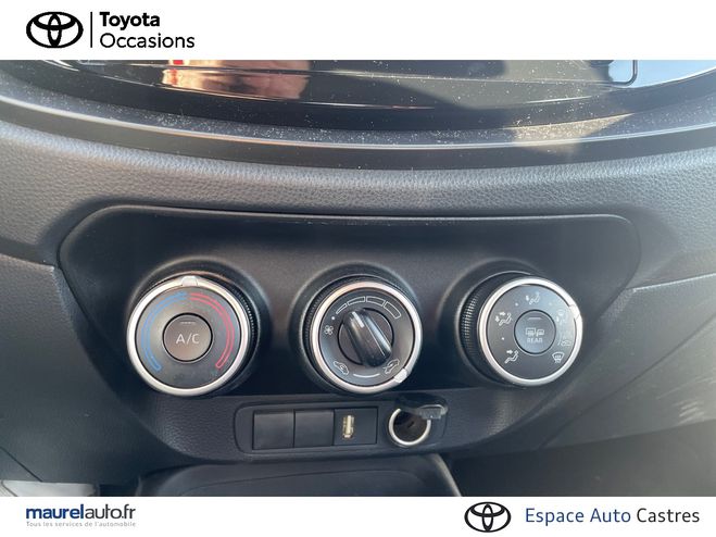 Toyota Aygo Aygo X 1.0 VVT-i 72 S-CVT Dynamic 5p White de 2023