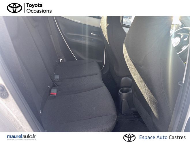 Toyota Aygo Aygo X 1.0 VVT-i 72 S-CVT Dynamic 5p White de 2023