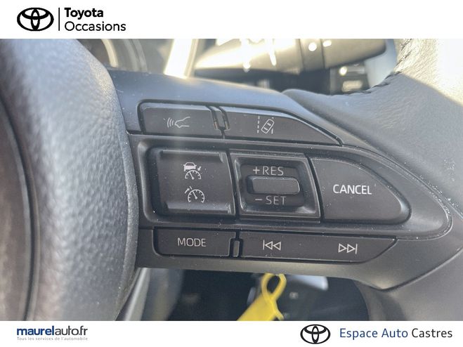 Toyota Aygo Aygo X 1.0 VVT-i 72 S-CVT Dynamic 5p White de 2023