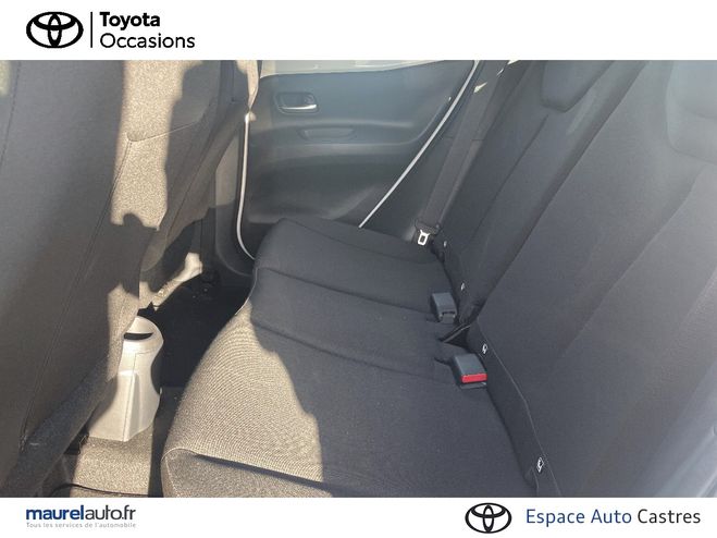 Toyota Aygo Aygo X 1.0 VVT-i 72 S-CVT Dynamic 5p White de 2023