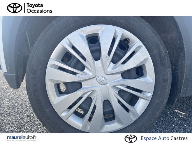 Toyota Aygo Aygo X 1.0 VVT-i 72 S-CVT Dynamic 5p White de 2023