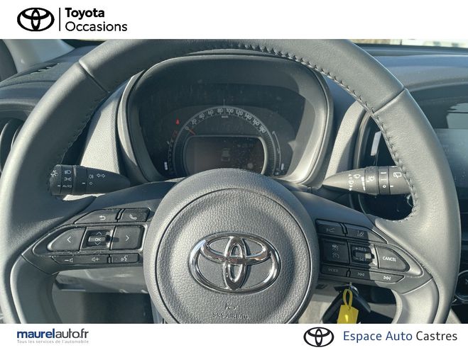Toyota Aygo Aygo X 1.0 VVT-i 72 S-CVT Dynamic 5p White de 2023