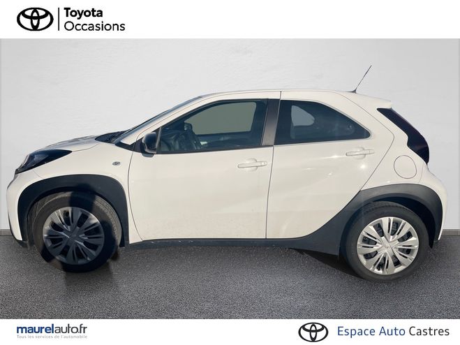 Toyota Aygo Aygo X 1.0 VVT-i 72 S-CVT Dynamic 5p White de 2023