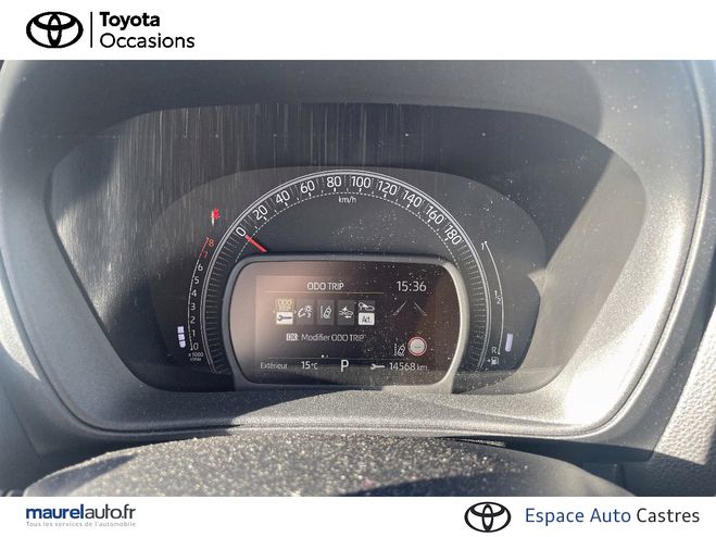 Toyota Aygo Aygo X 1.0 VVT-i 72 S-CVT Dynamic 5p White de 2023