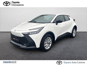 voir détails -Toyota C HR C-HR Hybride 140 Dynamic 5p à Castres (81) Voir détails -Toyota C HR C-HR Hybride 140 Dynamic 5p à Castres (81)