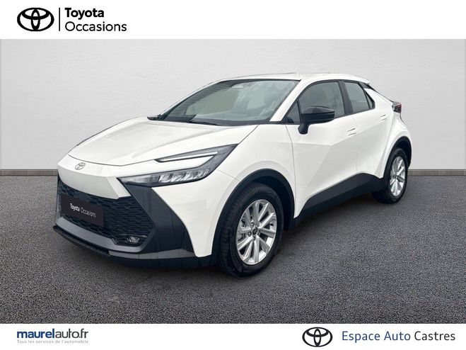 Toyota C HR C-HR Hybride 140 Dynamic 5p White de 2026