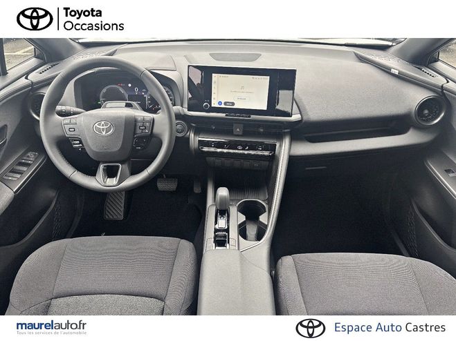 Toyota C HR C-HR Hybride 140 Dynamic 5p White de 2026