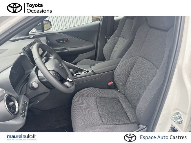 Toyota C HR C-HR Hybride 140 Dynamic 5p White de 2026