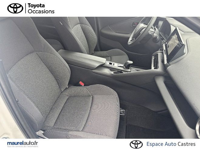 Toyota C HR C-HR Hybride 140 Dynamic 5p White de 2026