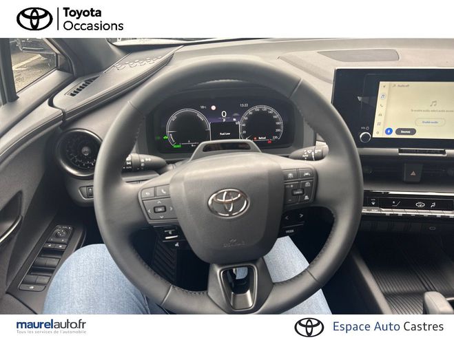Toyota C HR C-HR Hybride 140 Dynamic 5p White de 2026