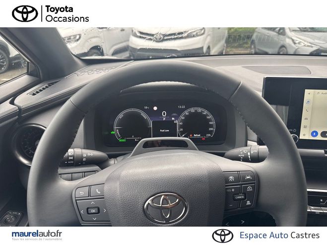 Toyota C HR C-HR Hybride 140 Dynamic 5p White de 2026
