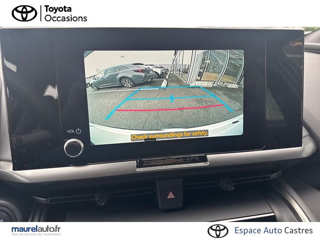 Toyota C HR C-HR Hybride 140 Dynamic 5p White de 2026