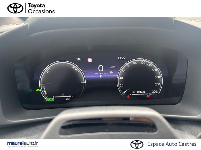 Toyota C HR C-HR Hybride 140 Dynamic 5p White de 2026