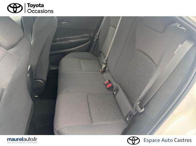 Toyota C HR C-HR Hybride 140 Dynamic 5p White de 2026