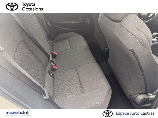 Toyota C HR C-HR Hybride 140 Dynamic 5p White de 2026