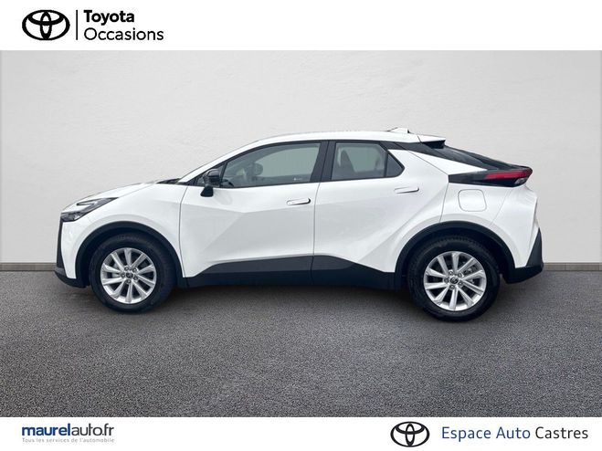 Toyota C HR C-HR Hybride 140 Dynamic 5p White de 2026
