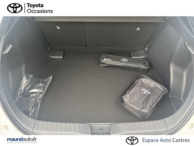 Toyota C HR C-HR Hybride 140 Dynamic 5p White de 2026