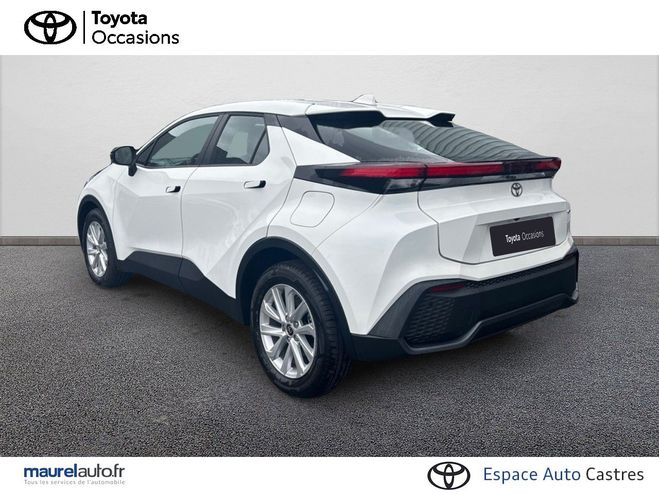 Toyota C HR C-HR Hybride 140 Dynamic 5p White de 2026