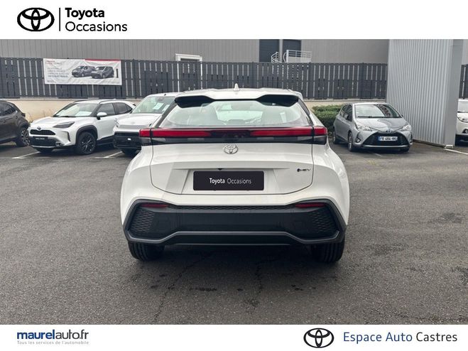 Toyota C HR C-HR Hybride 140 Dynamic 5p White de 2026