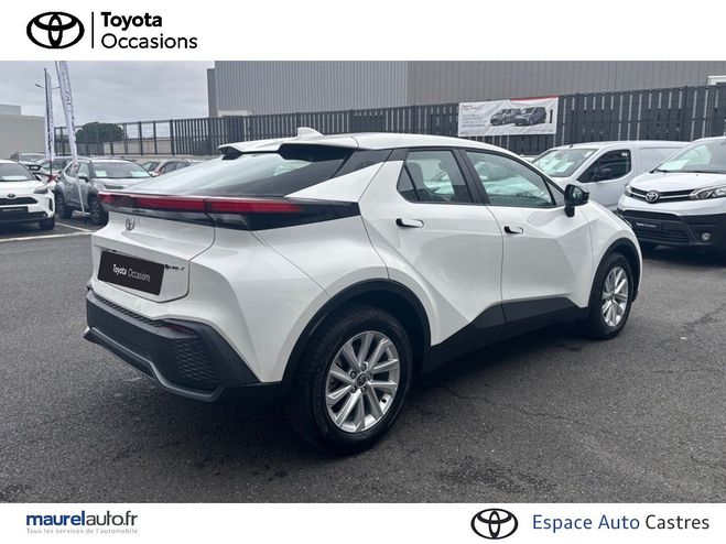 Toyota C HR C-HR Hybride 140 Dynamic 5p White de 2026
