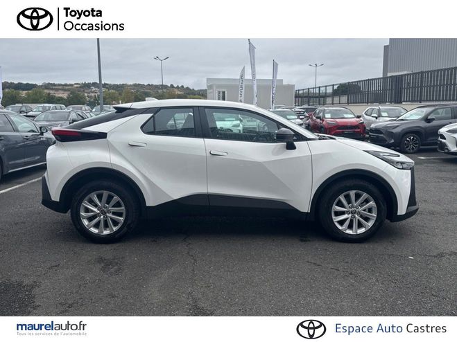 Toyota C HR C-HR Hybride 140 Dynamic 5p White de 2026