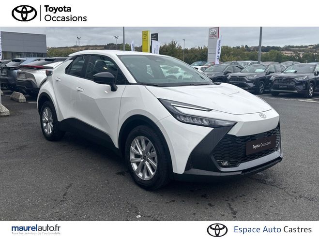 Toyota C HR C-HR Hybride 140 Dynamic 5p White de 2026