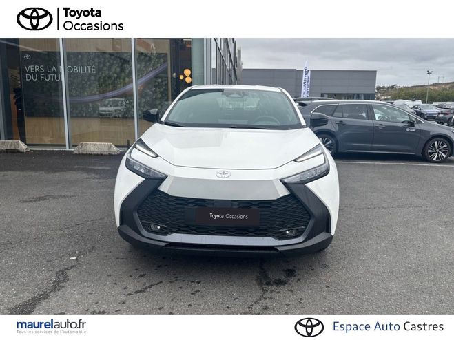 Toyota C HR C-HR Hybride 140 Dynamic 5p White de 2026
