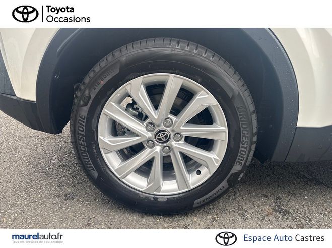 Toyota C HR C-HR Hybride 140 Dynamic 5p White de 2026