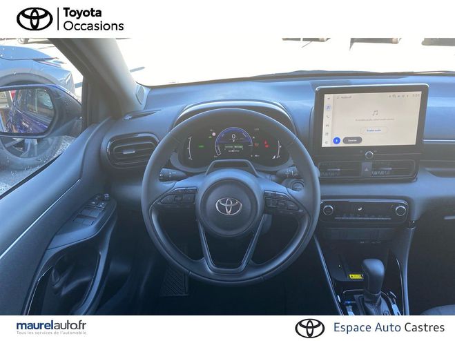 Toyota Yaris Yaris Hybride 116h Design 5p Blue de 2026
