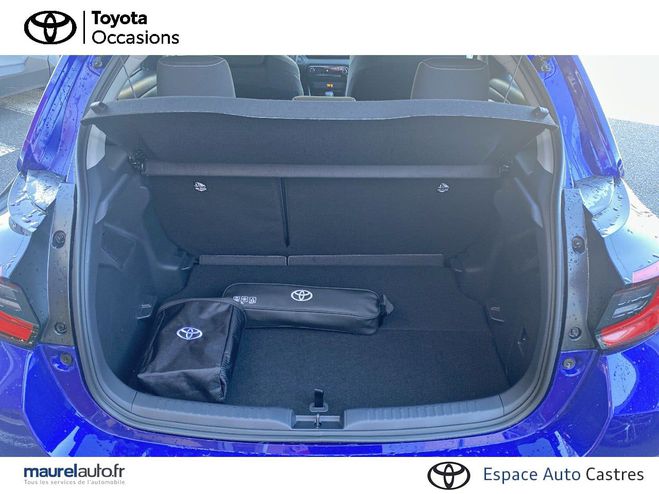 Toyota Yaris Yaris Hybride 116h Design 5p Blue de 2026