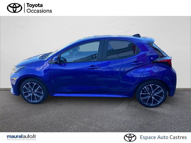 Toyota Yaris Yaris Hybride 116h Design 5p Blue de 2026