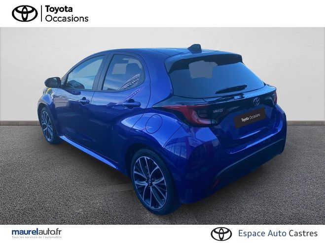 Toyota Yaris Yaris Hybride 116h Design 5p Blue de 2026