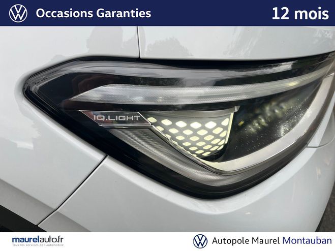 Volkswagen ID.5 ID.5 204 ch Pro Performance  5p White de 2023