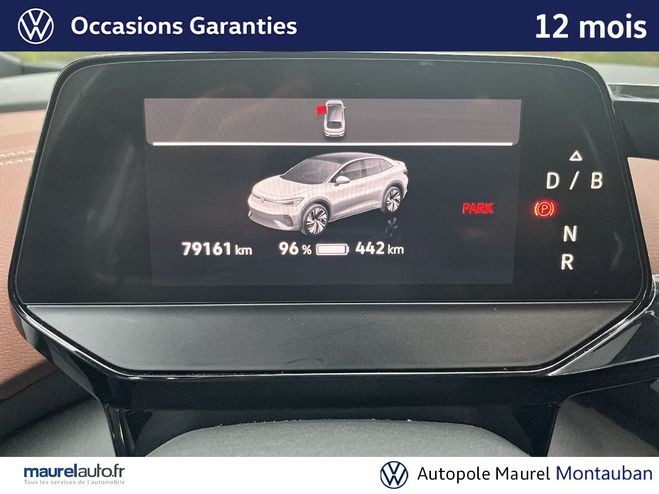 Volkswagen ID.5 ID.5 204 ch Pro Performance  5p White de 2023