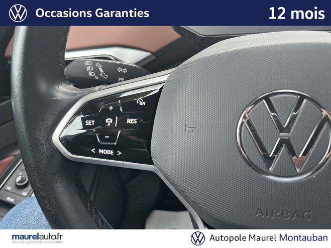 Volkswagen ID.5 ID.5 204 ch Pro Performance  5p White de 2023