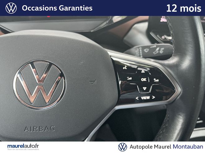 Volkswagen ID.5 ID.5 204 ch Pro Performance  5p White de 2023