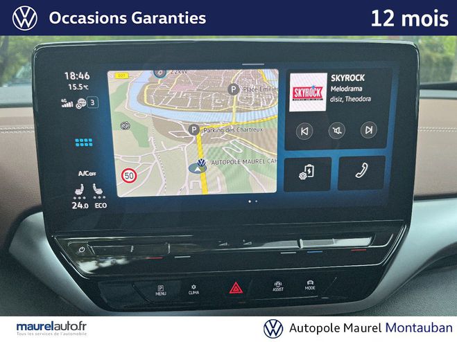 Volkswagen ID.5 ID.5 204 ch Pro Performance  5p White de 2023