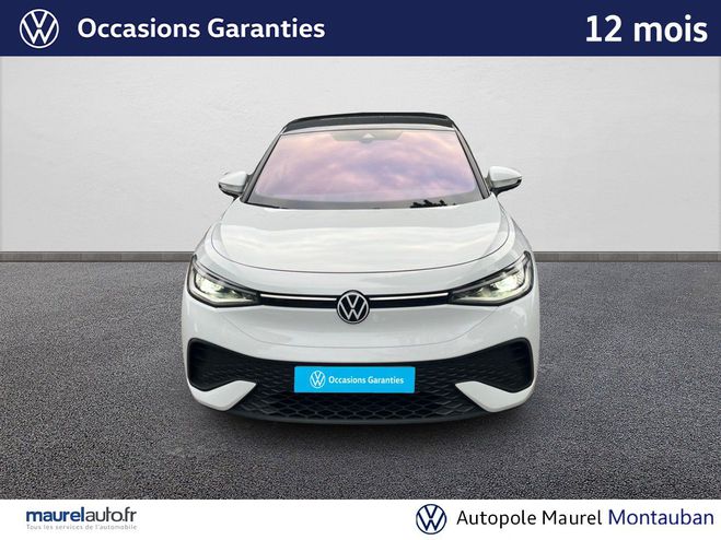 Volkswagen ID.5 ID.5 204 ch Pro Performance  5p White de 2023