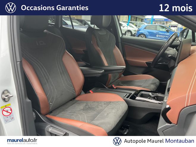 Volkswagen ID.5 ID.5 204 ch Pro Performance  5p White de 2023