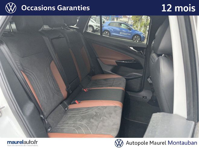 Volkswagen ID.5 ID.5 204 ch Pro Performance  5p White de 2023