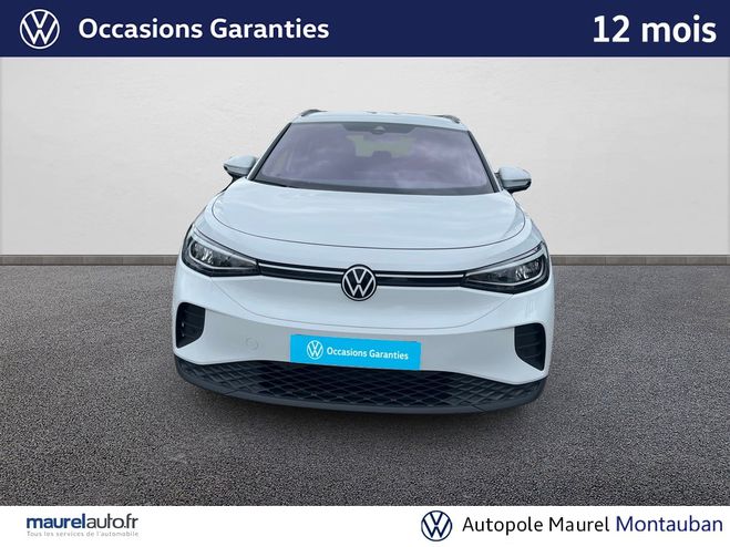 Volkswagen ID.4 ID.4 170 ch Pure Life Max 5p White de 2025