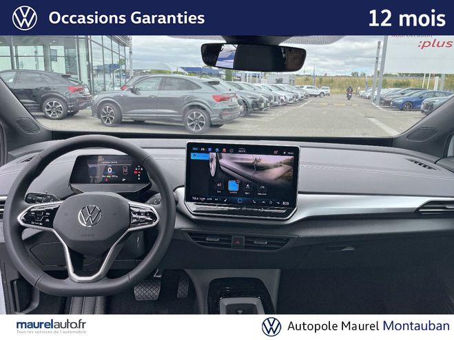 Volkswagen ID.4 ID.4 170 ch Pure Life Max 5p White de 2025
