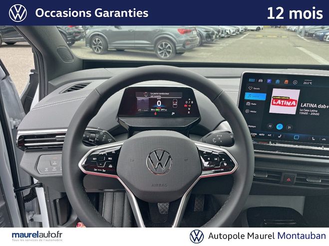 Volkswagen ID.4 ID.4 170 ch Pure Life Max 5p White de 2025